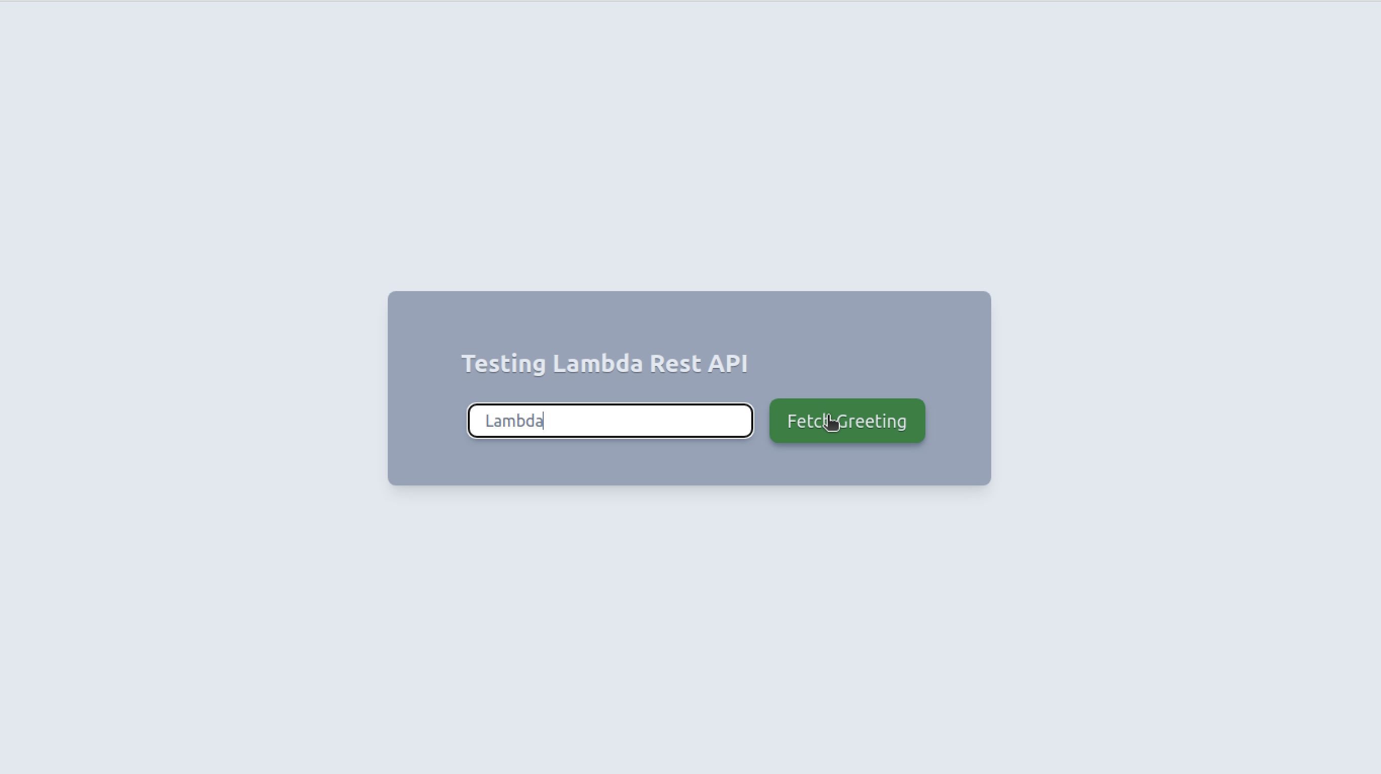 lambda 3.1 pic